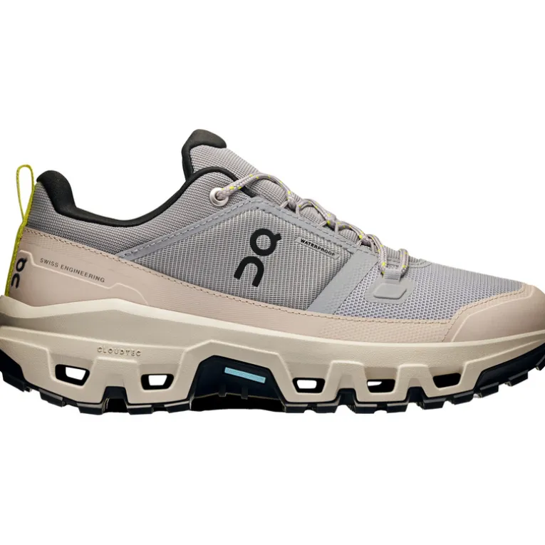 Damen Cloudrock Low WP Schuhe