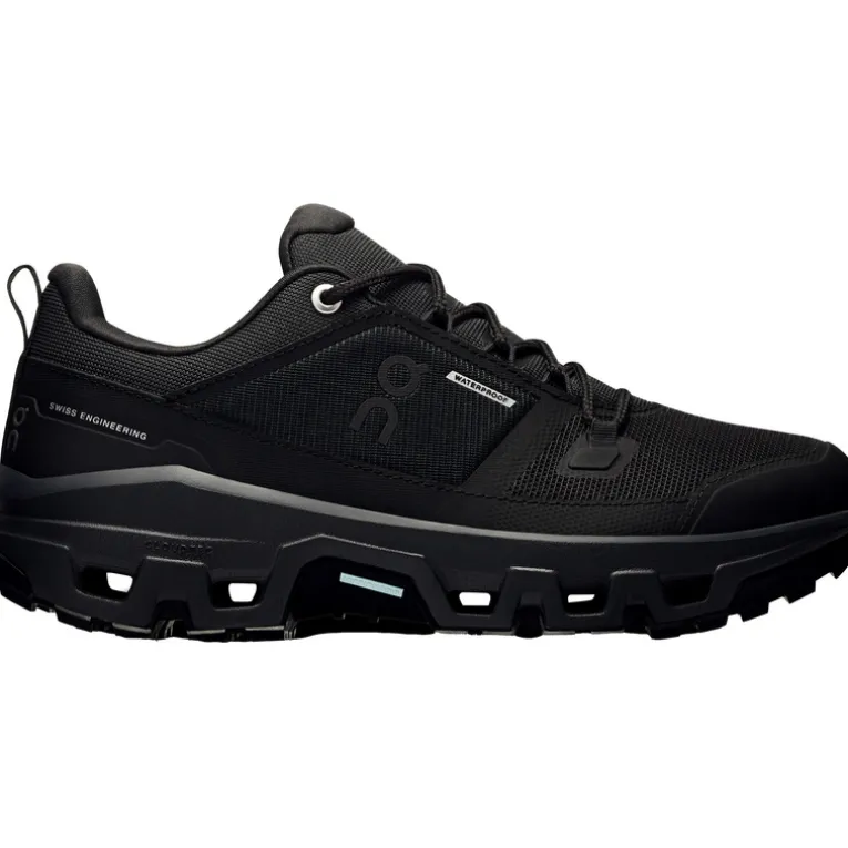 Damen Cloudrock Low WP Schuhe