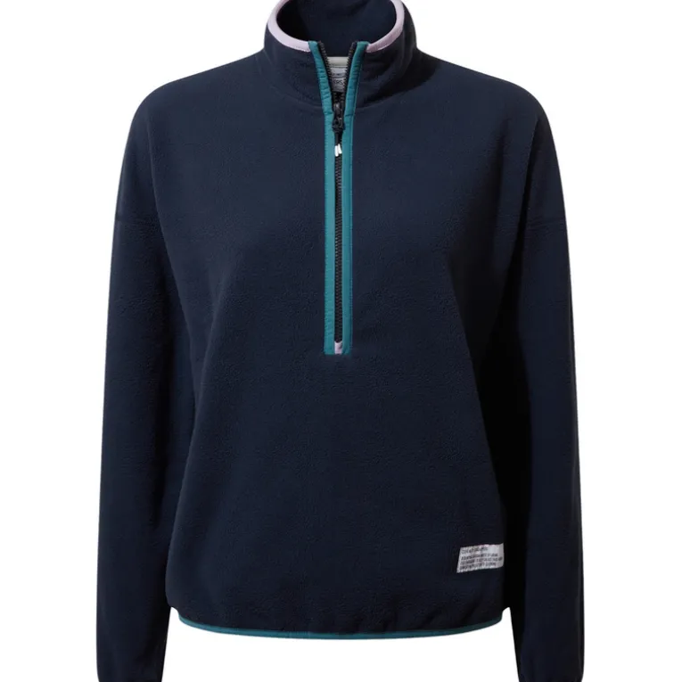 Damen Co2 Renu Fleece Pullover