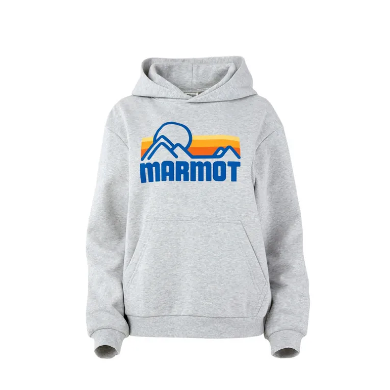 Damen Coastal Hoodie