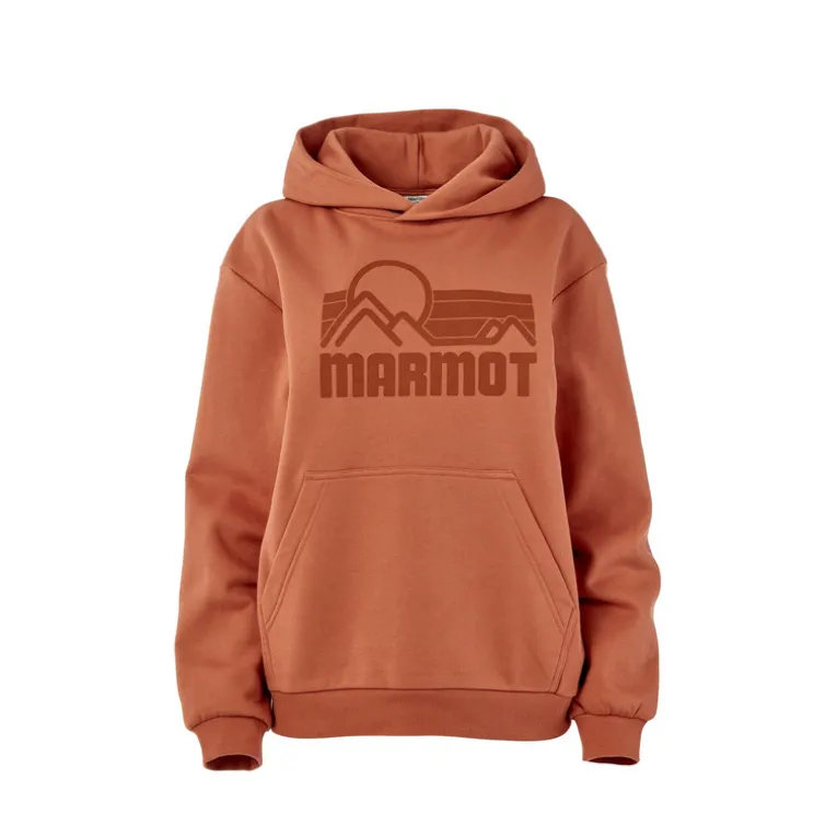 Damen Coastal Hoodie