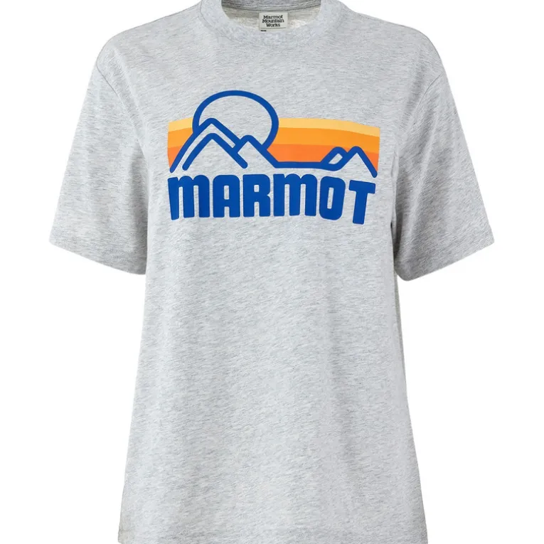 Damen Coastal T-Shirt