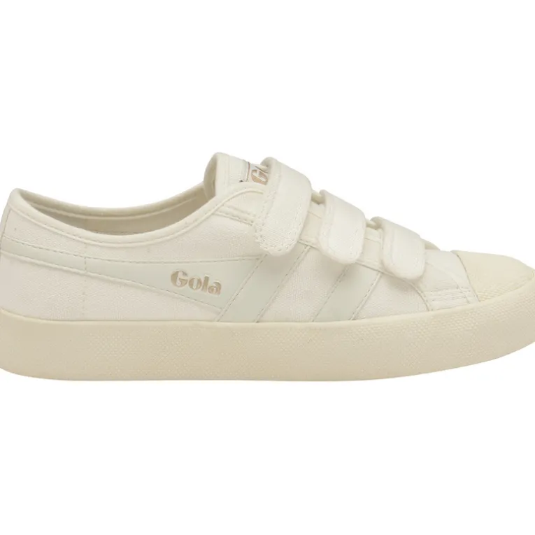 Damen Coaster Strap Schuhe