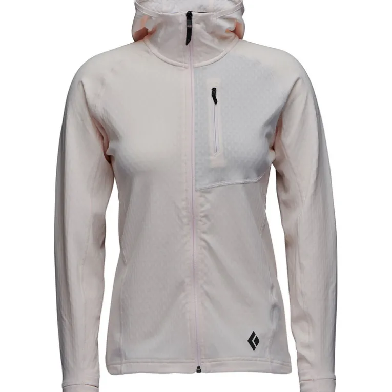 Damen Coefficient Fleece Jacke