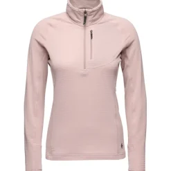 Damen Coefficient LT Quarter Zip Longsleeve