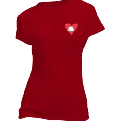Damen Coeur De Pierre T-Shirt