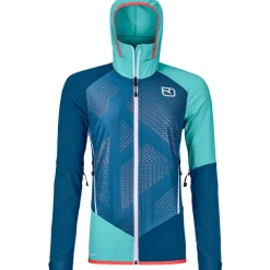 Damen Col Becchei Jacke