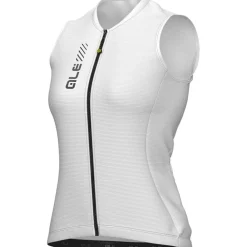 Damen Color Block SL Trikot
