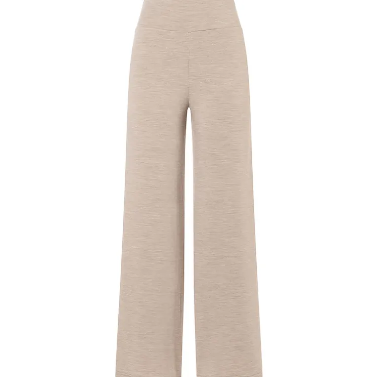 Damen Comfy Culotte Hose