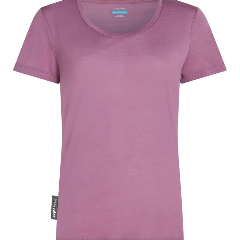 Damen Cool-Lite Sphere III Scoop T-Shirt