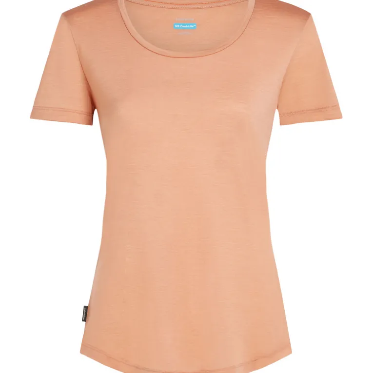 Damen Cool-Lite Sphere III Scoop T-Shirt