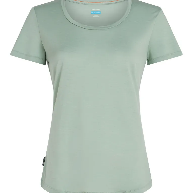 Damen Cool-Lite Sphere III Scoop T-Shirt