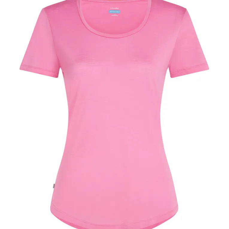 Damen Cool-Lite Sphere III Scoop T-Shirt