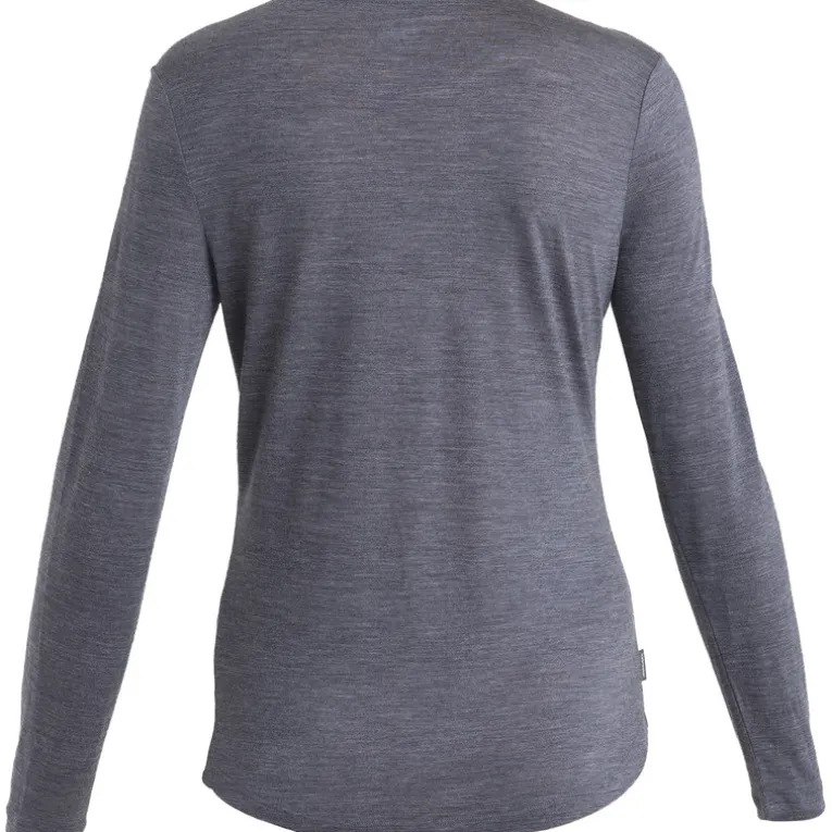 Damen Cool-Lite Sphere III Longsleeve
