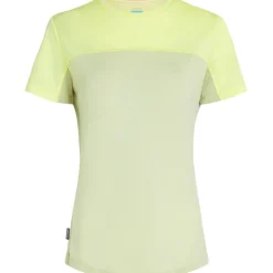 Damen Cool-Lite Sphere III Colour Block T-Shirt