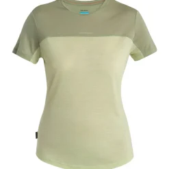 Damen Cool-Lite Sphere III Colour Block T-Shirt