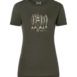 Damen Copper Sardine T-Shirt