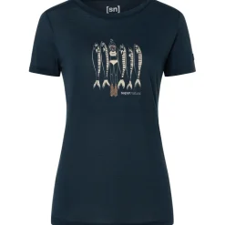 Damen Copper Sardine T-Shirt