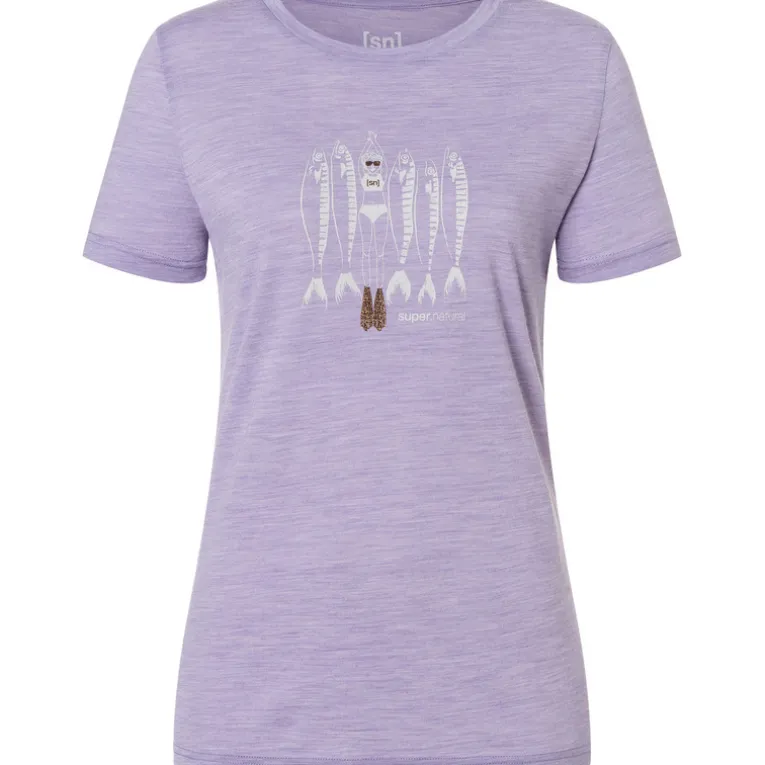 Damen Copper Sardine T-Shirt