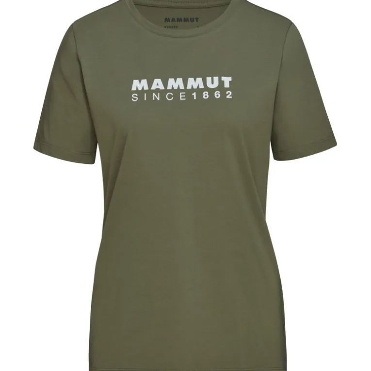 Damen Core Logo T-Shirt
