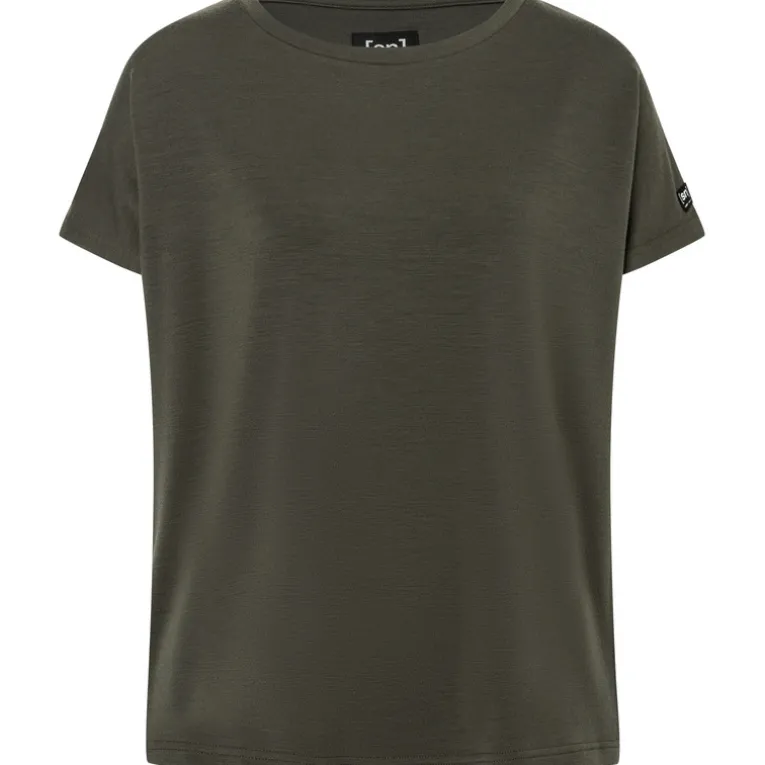 Damen Cosy T-Shirt