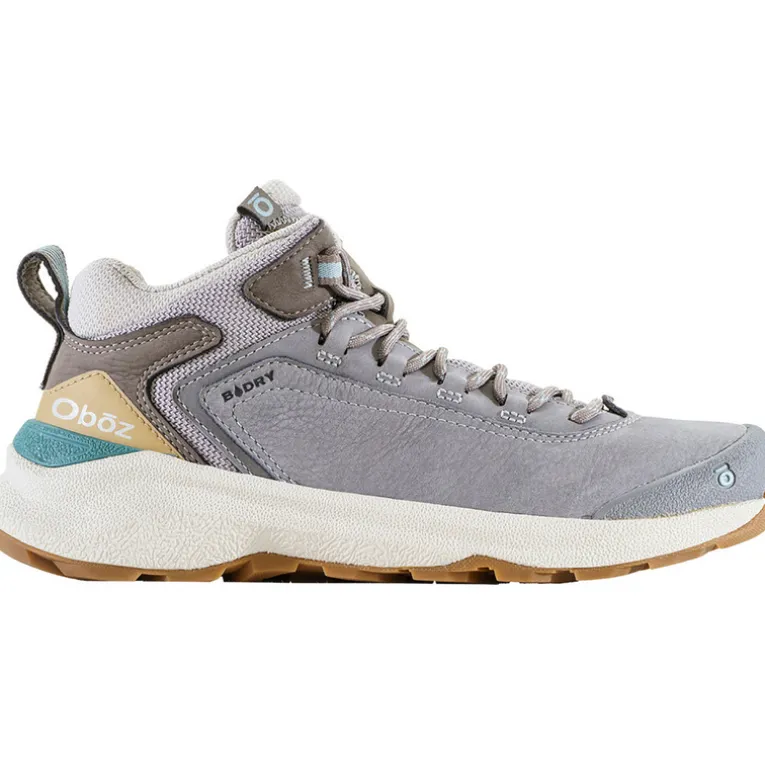 Damen Cottonwood Mid B-Dry Schuhe