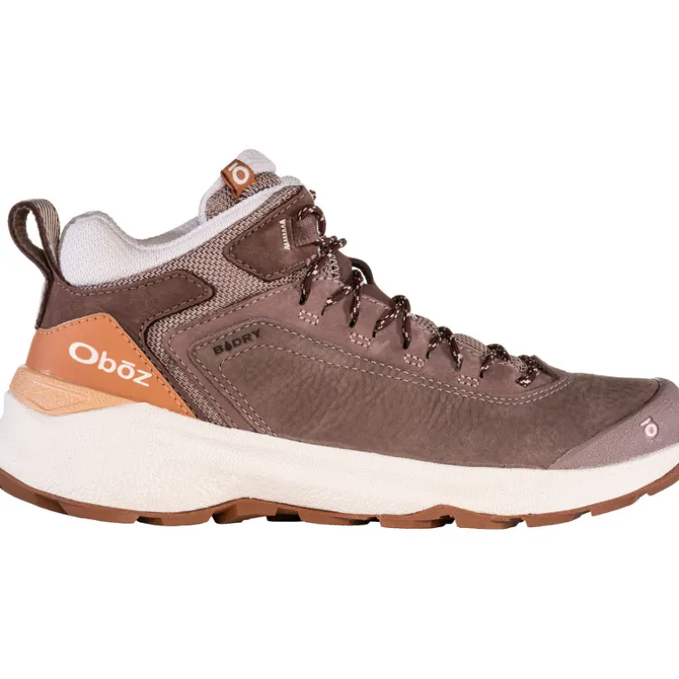 Damen Cottonwood Mid B-Dry Schuhe
