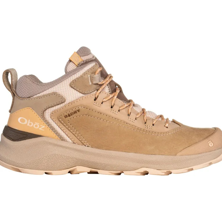 Damen Cottonwood Mid B-Dry Schuhe