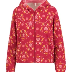Damen Country Zip Up Jacke