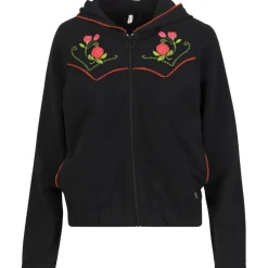 Damen Country Zip Up Jacke