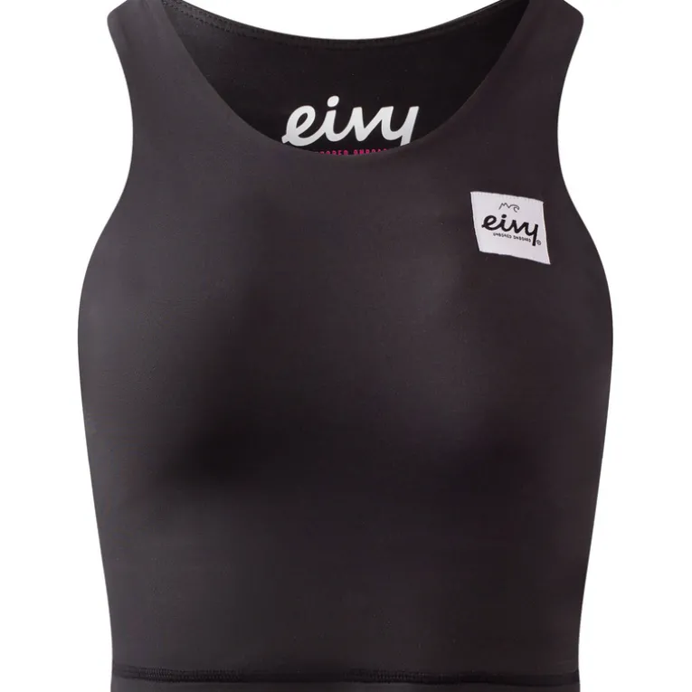 Damen Cover Up Rib Sport BH