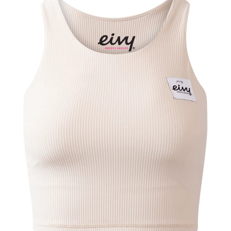 Damen Cover Up Rib Sport BH