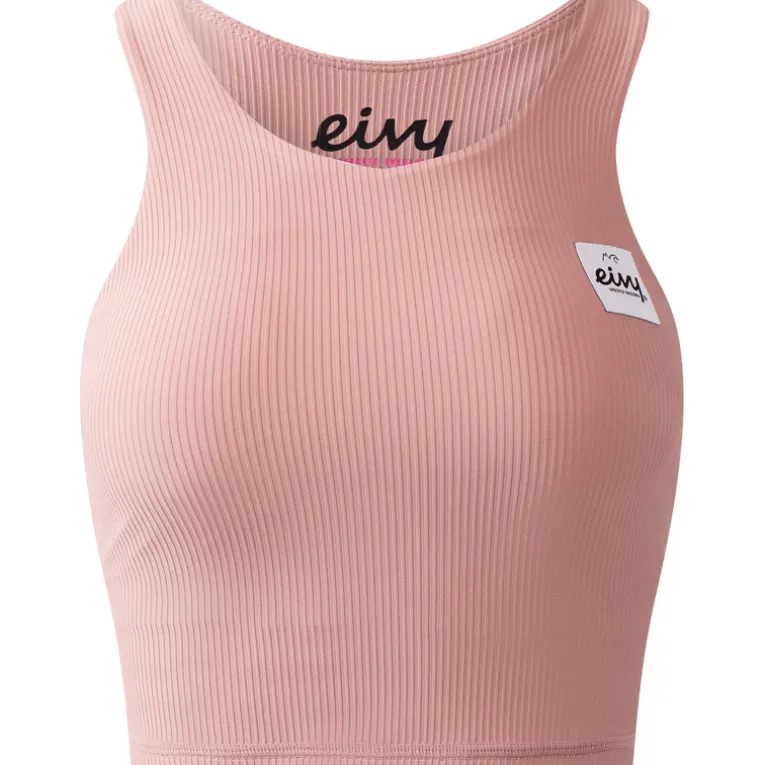 Damen Cover Up Rib Sport BH