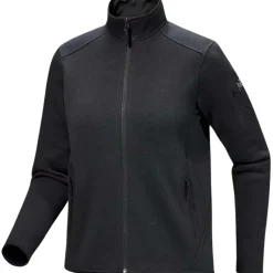 Damen Covert Cardigan Jacke