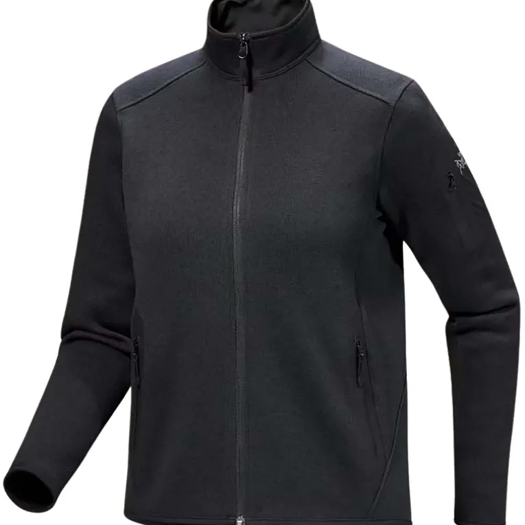 Damen Covert Cardigan Jacke