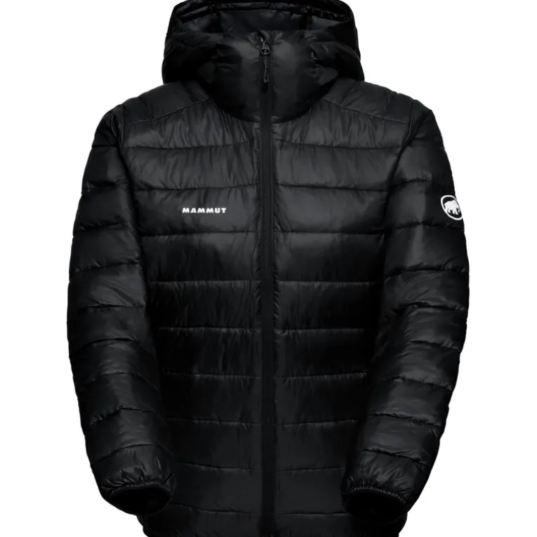 Damen Crag In Hoodie Jacke