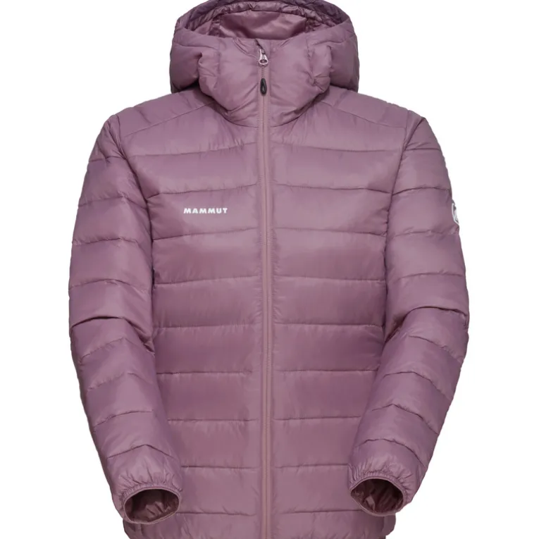 Damen Crag In Hoodie Jacke