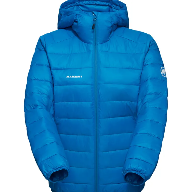 Damen Crag In Hoodie Jacke