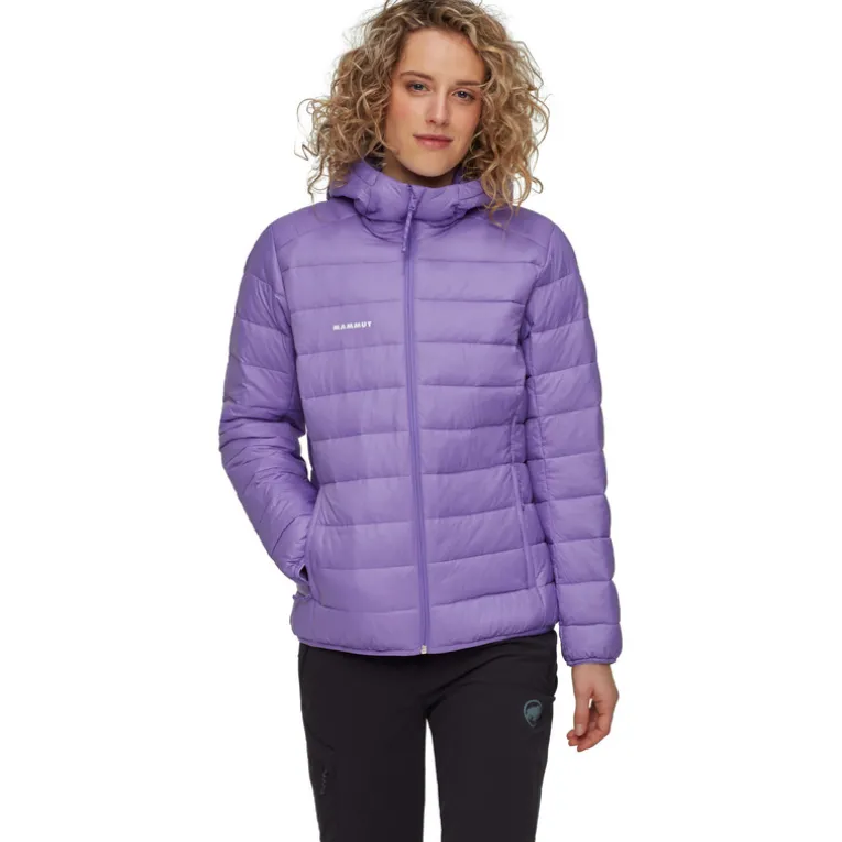 Damen Crag In Hoodie Jacke