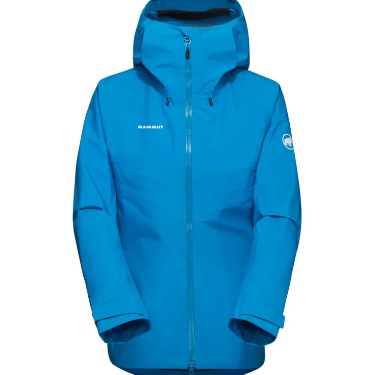 Damen Crater IV HS Hoodie Jacke
