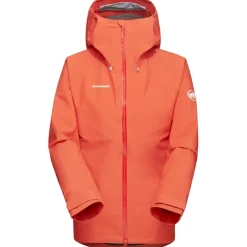 Damen Crater IV HS Hoodie Jacke