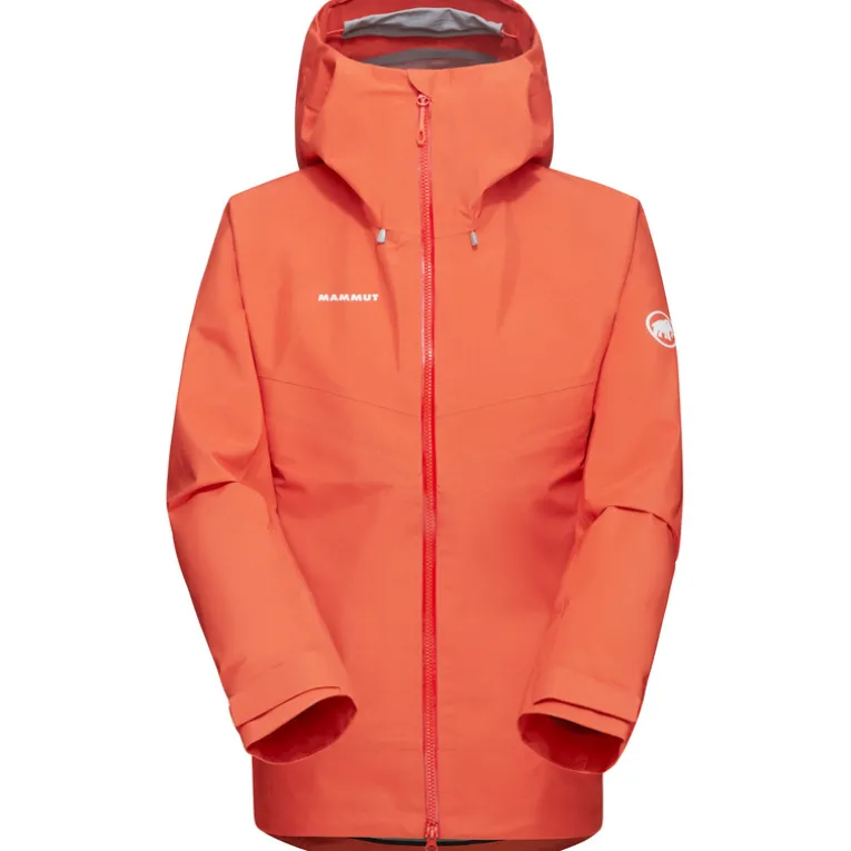 Damen Crater IV HS Hoodie Jacke