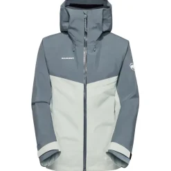 Damen Crater IV HS Hoodie Jacke