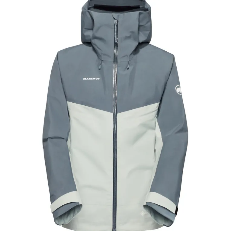 Damen Crater IV HS Hoodie Jacke