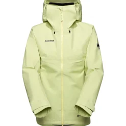 Damen Crater IV HS Hoodie Jacke