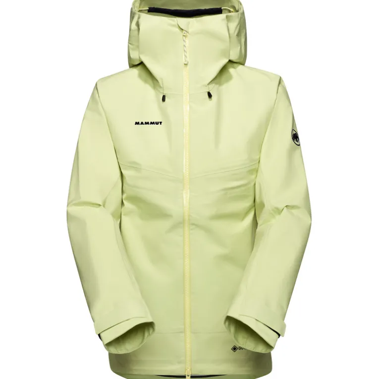 Damen Crater IV HS Hoodie Jacke