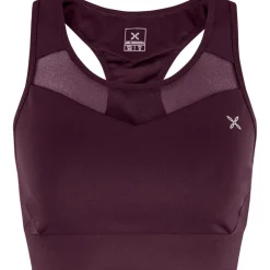 Damen Crimp Bra Sport BH