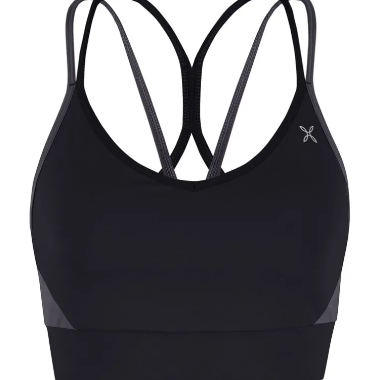 Damen Crimp Cross Bra Sport BH