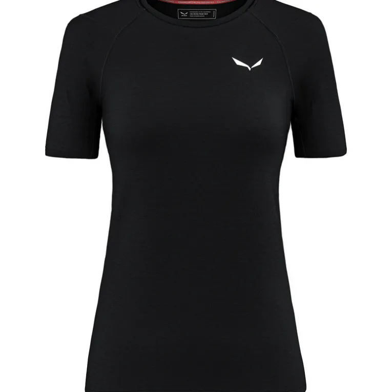 Damen Cristallo Warm AMR T-Shirt