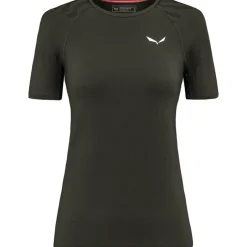 Damen Cristallo Warm AMR T-Shirt